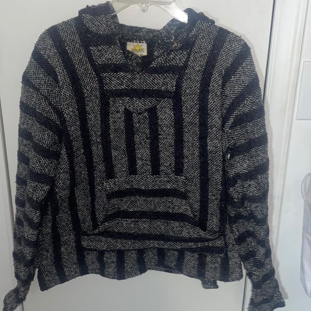 ✨Drug Rug Hoodie/Poncho